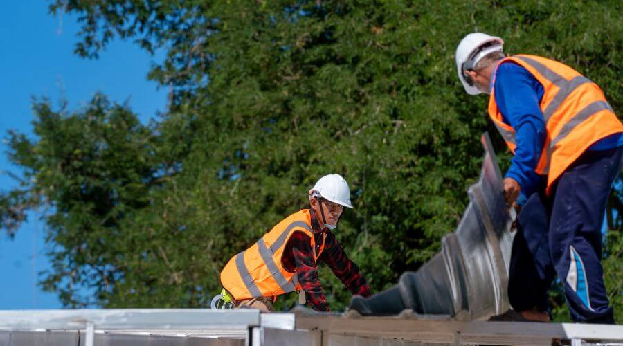 Professional residential roofers in Willimantic, CT